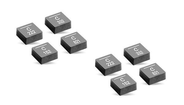 Coilcraft XEL6030 Series Shielded Power Inductors